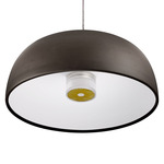 Tia Modular Pendant - Metallic Bronze