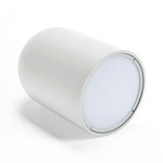 Perdue Portable Lamp - Matte White