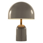 Bell Portable Table Lamp - Taupe