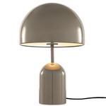 Bell Table Lamp - Taupe