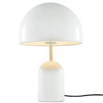 Bell Table Lamp - White