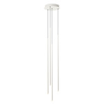 Slim Multi Light Pendant - White