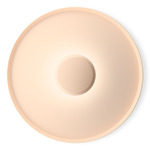 Top Wall / Ceiling Flush Light - Soft Pink