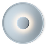 Top Wall / Ceiling Flush Light - Blue