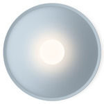 Top Wall / Ceiling Flush Light - Blue