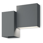 Structural Wall Light - Black Grey