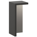 Empty Outdoor Seat - Graphite Grey