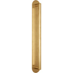 Fielle Wall Sconce - Natural Brass