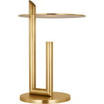 Fielle Table Lamp - Natural Brass