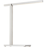 Stagger Table Lamp - Polished Nickel