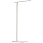 Stagger Floor Lamp - Polished Nickel