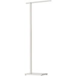 Stagger Floor Lamp - Polished Nickel