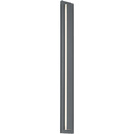 Aspen Outdoor Wall Sconce - Charcoal