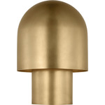 Kennett Table Lamp - Natural Brass