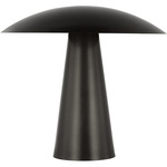 Aegis Table Lamp - Dark Bronze / Dark Bronze