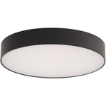 Edgeless Color Select Ceiling / Wall Light - Black / White