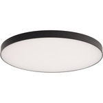 Edgeless Color Select Ceiling / Wall Light - Black / White