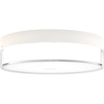 Twist-N-Lite Color Select Ceiling / Wall Light - White / Clear / White