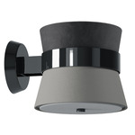 Caramelo Wall Sconce - Carbon