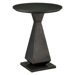 Janil Accent Table - Graphite