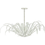 Kagra Chandelier - White