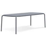 Toni Tablo Outdoor Dining Table - Elephant