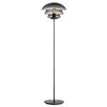 Archive 4006 Floor Lamp - Black / Grey