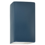 Rectangular Integrated LED Downlight Wall Sconce - Midnight Sky