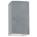 Ambiance 915 LED Up / Down Wall Sconce - Concrete