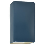 Ambiance 915 LED Up / Down Wall Sconce - Midnight Sky / Matte White