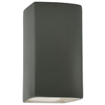 Ambiance 915 LED Up / Down Wall Sconce - Pewter Green