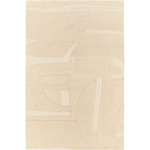 Collage Area Rug - Beige