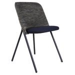 Shift Dining Chair - Grey / Blue