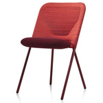 Shift Dining Chair - Red