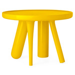 Elements 002 Table - Golden Yellow