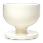 Elements 007 Table - Oyster White