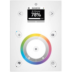 CTP Color Touch Screen Controller with Power Adapter - White