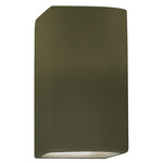 Ambiance 5955 Wall Sconce - Matte Green