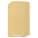 Ambiance 5955 Wall Sconce - Muted Yellow