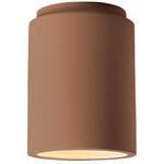 Radiance 6100 Outdoor Ceiling Light - Adobe