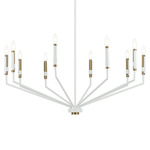 Armand Chandelier - White