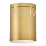 Casey Ceiling Light - Lacquered Brass