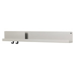 Folded Wall Shelf - Grey