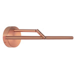 Airy Picture Light - Satin Copper