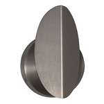 Pirouette V2 Wall Sconce - Satin Graphite / Satin Graphite