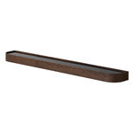 Epoch Shelf - Dark Stained Oak