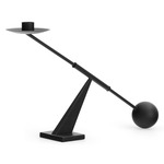 Interconnect Candle Holder - Black