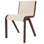 Ready Dining Chair - Red Stained Oak/ Logan Jasmine