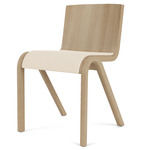 Ready Dining Chair - Natural Oak/ Logan Jasmine