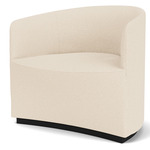 Tearoom Lounge Chair - Black / Jasmine Logan